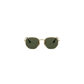 Lente Solar Ray Ban RB3548N Dorado