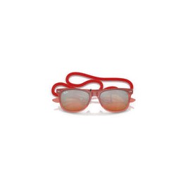 Lente Solar Ray Ban RJ9052S Rojo