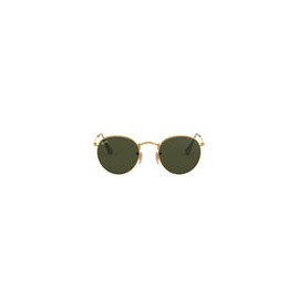 Lente Solar Ray Ban RB3447 Dorado
