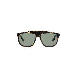Lente Solar Gucci GG1039S Havana