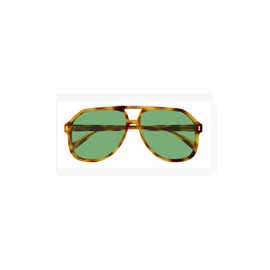 Lente Solar Gucci GG1042S Havana
