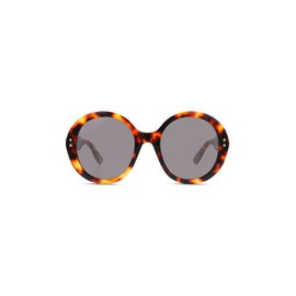 Lente Solar Gucci GG1081S Havana