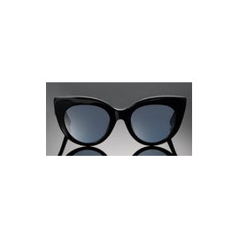 Lente Solar Martha Debayle X91092 Negro