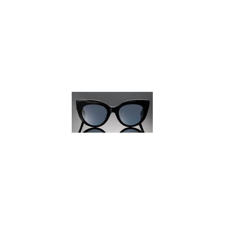 Lente Solar Martha Debayle X91092 Negro