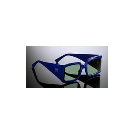 Lente Solar Martha Debayle X91101 Azul