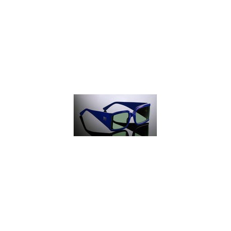 Lente Solar Martha Debayle X91101 Azul