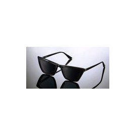 Lente Solar Martha Debayle X91368 Negro