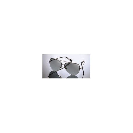 Lente Solar Martha Debayle X91369 Plata