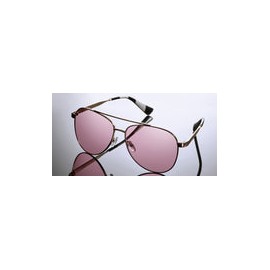 Lente Solar Martha Debayle X91106 Dorado