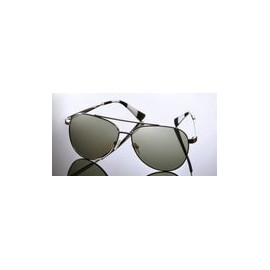 Lente Solar Martha Debayle X91106 Plata