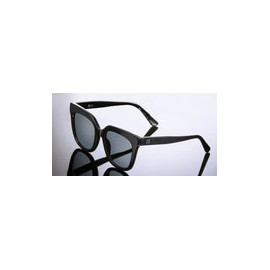 Lente Solar Martha Debayle X91091 Negro