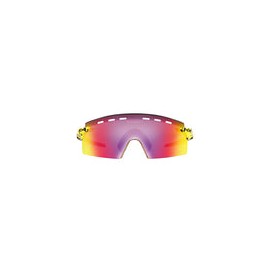 Lente Solar Oakley OO9235 Amarillo