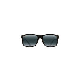 Lentes de Sol Maui Jim MJ0432 Negro