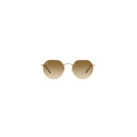 Lente Solar Ray Ban RB3565 Dorado