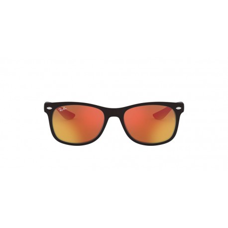 Lentes de Sol Ray Ban Junior RB9052S Negro