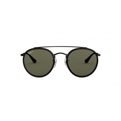 Lentes de Sol Ray Ban RB3647N Negro