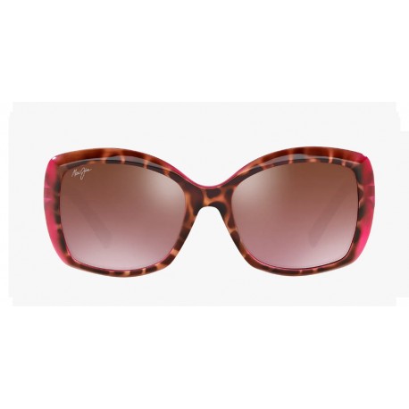 Lente Solar Maui Jim MJ0735 Rosa