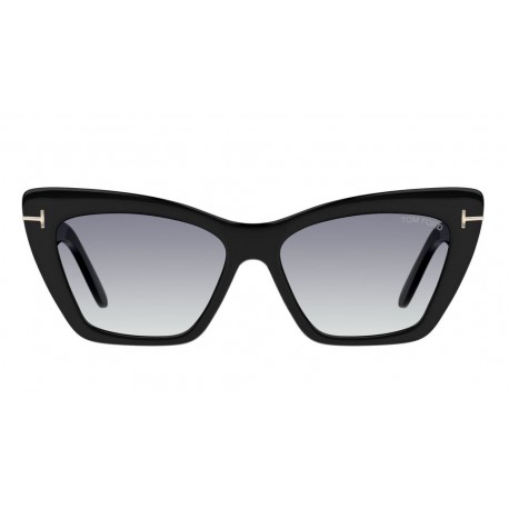Lente Solar Tom Ford FT0871 Negro