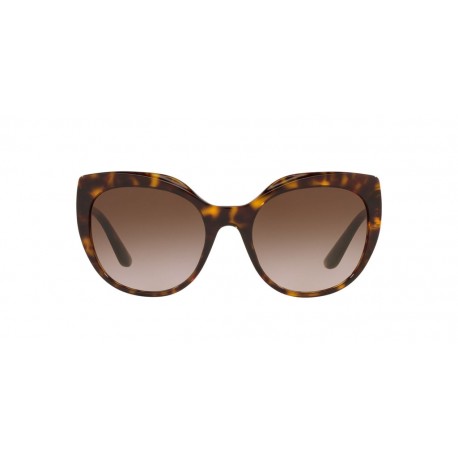 Lente Solar Dolce Gabbana DG4392 Havana