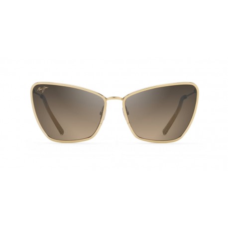 Lentes de Sol Maui Jim MJ823 Dorado