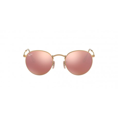Lentes de Sol Ray Ban RB3447 Dorado