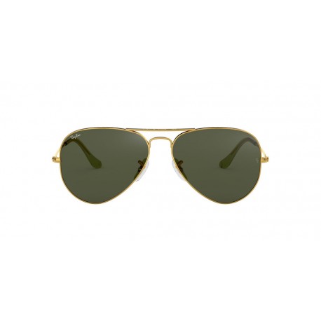 Lentes de Sol Ray Ban RB3025 Dorado