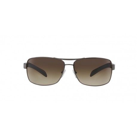 Lentes de Sol Prada Rossa PS0054IG Café