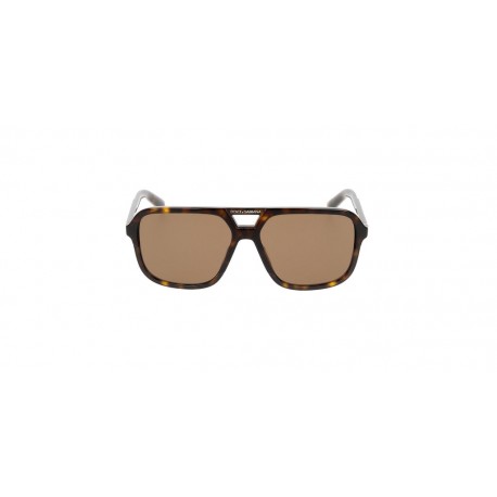 Lentes de Sol Dolce&Gabbana DG4354 Havana