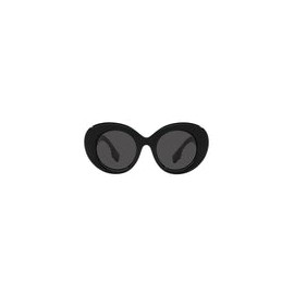 Lente Solar Burberry BE4370U Negro