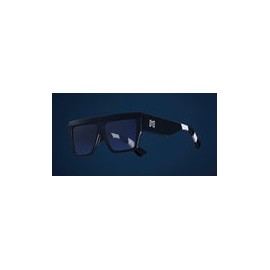 Lente Solar Martha Debayle AVA Negro