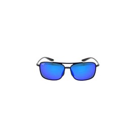 Lentes de Sol Maui Jim MJ0437 Azul