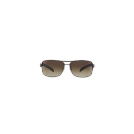 Lentes de Sol Prada Rossa PS0054IG Café