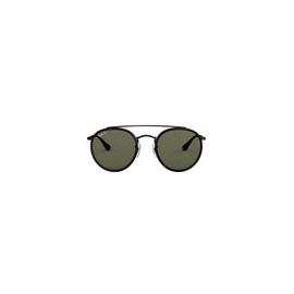 Lentes de Sol Ray Ban RB3647N Negro