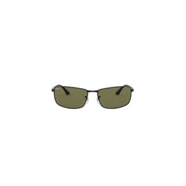 Lentes de Sol Ray Ban RB3498P Negro