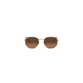 Lentes de Sol Ray Ban RB3548N Dorado