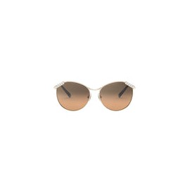 Lente Solar Tiffany TF3073B Dorado