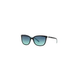 Lente Solar Tiffany TF4105HBG Negro