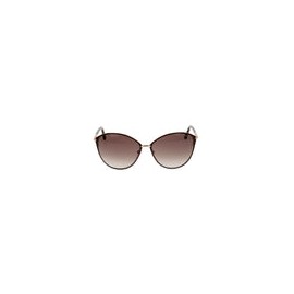 Lentes de Sol Tom Ford FT0320G Café
