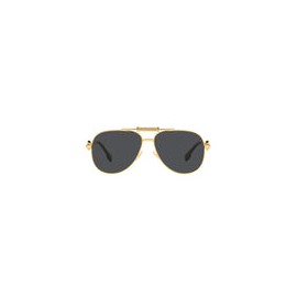 Lente Solar Versace VE2236 Dorado