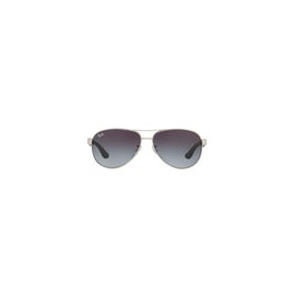 Lentes de Sol Ray Ban RB3457 Plata