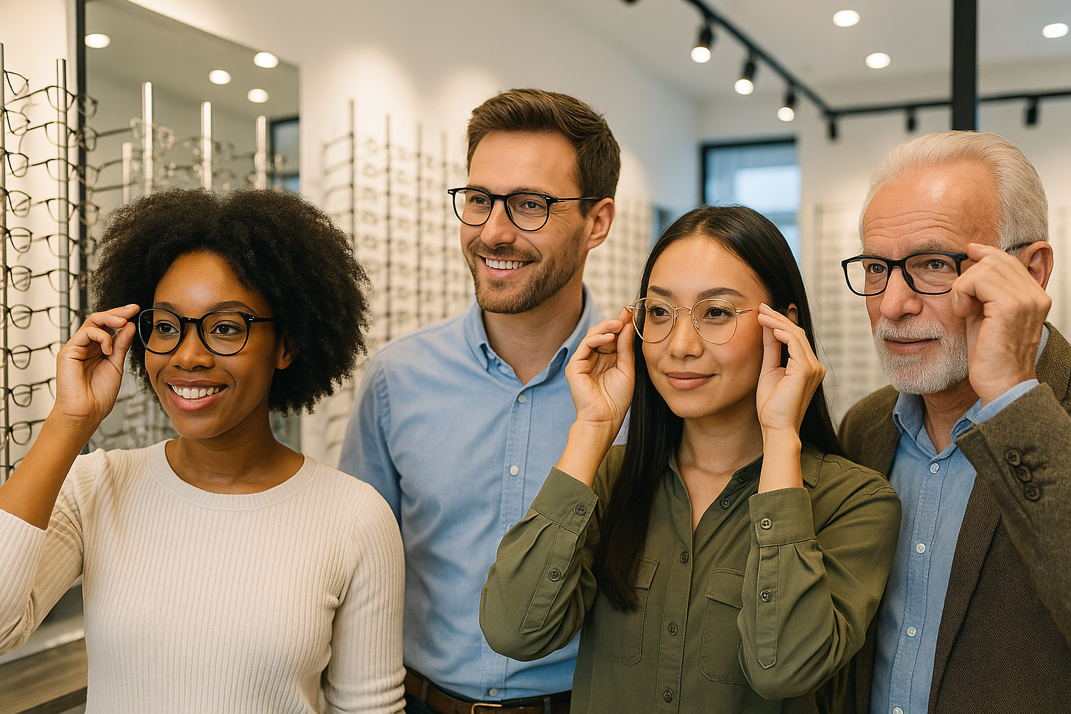 Descubre Cómo Elegir los Mejores Lentes: Consejos de Expertos