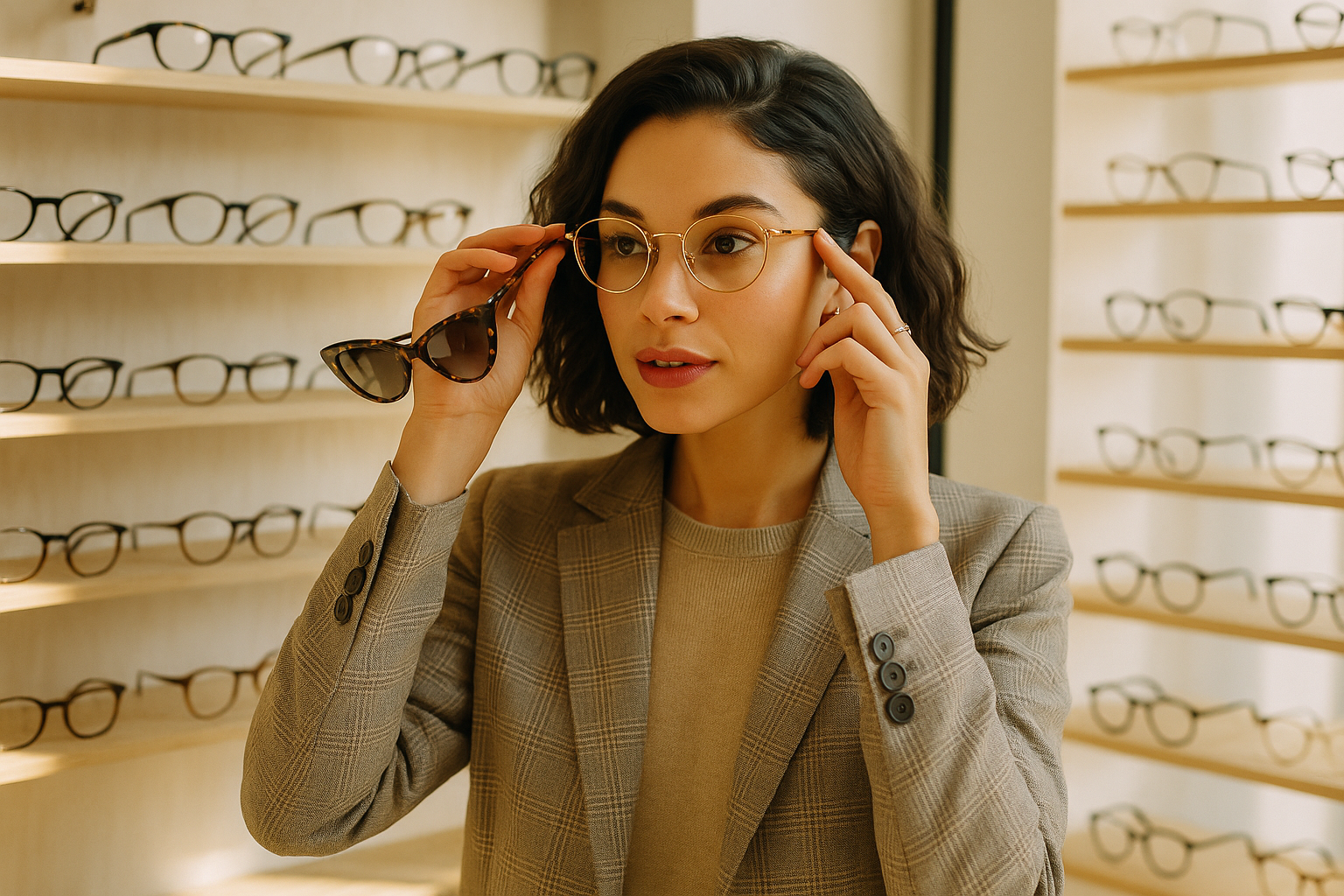Guía Esencial para Elegir los Mejores Lentes del Palacio del Lente