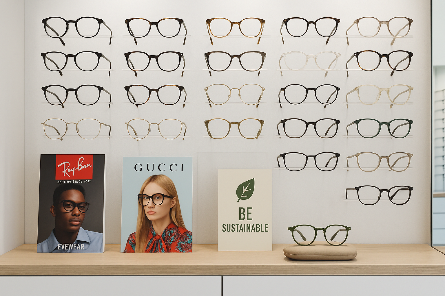 Novedades en Lentes: Lo que No Puedes Perderte Este Año